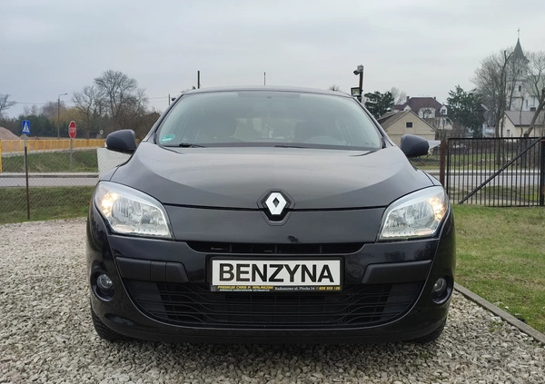 Renault Megane cena 21900 przebieg: 174296, rok produkcji 2011 z Wyśmierzyce małe 301